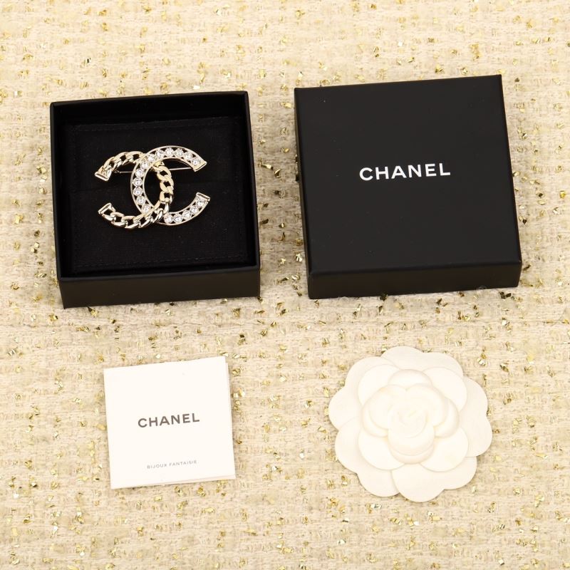 Chanel Brooches